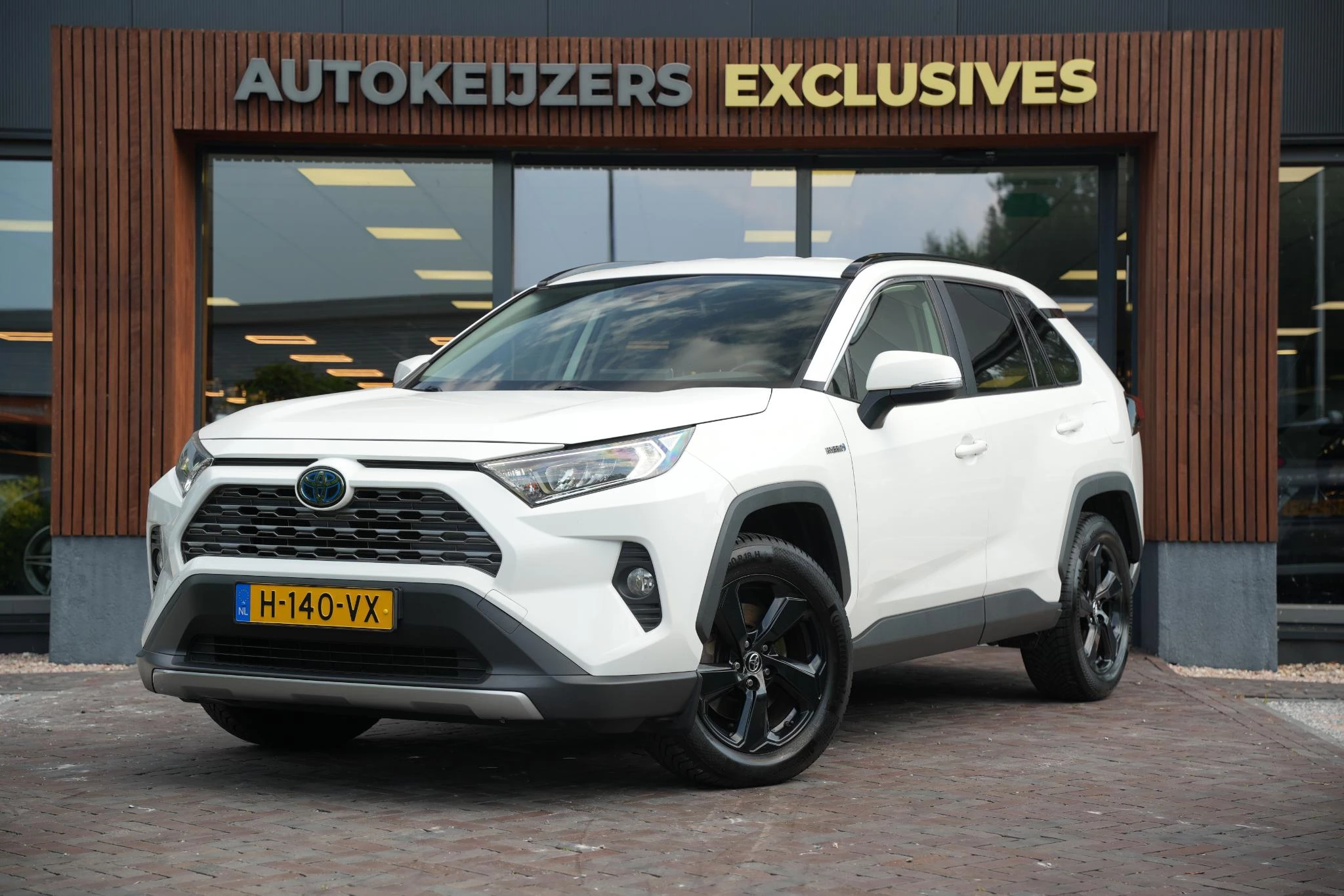 Hoofdafbeelding Toyota RAV4