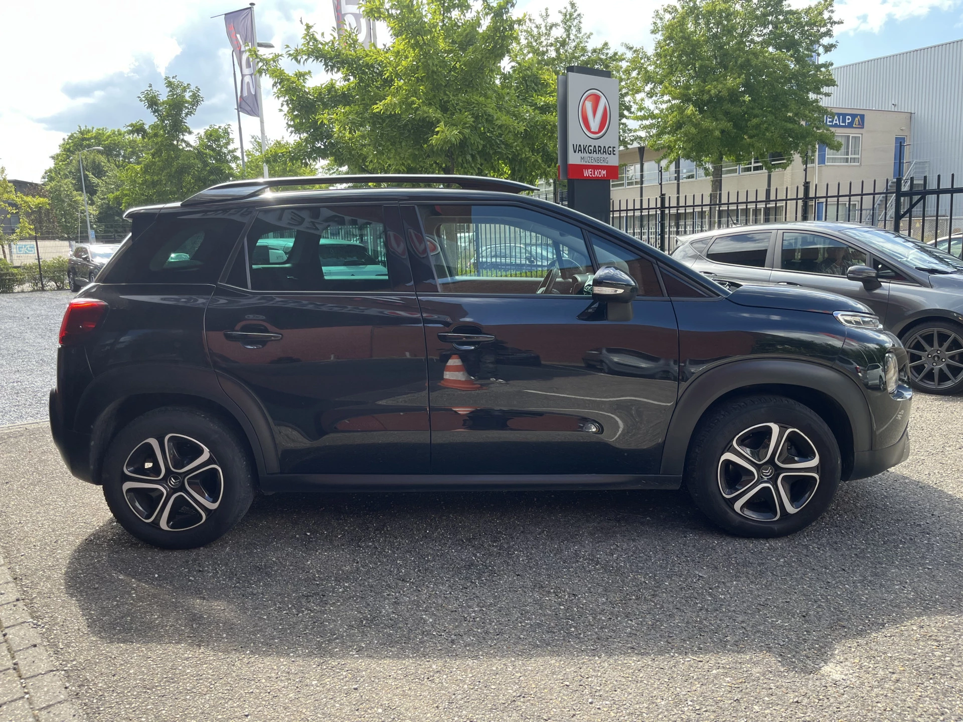 Hoofdafbeelding Citroën C3 Aircross