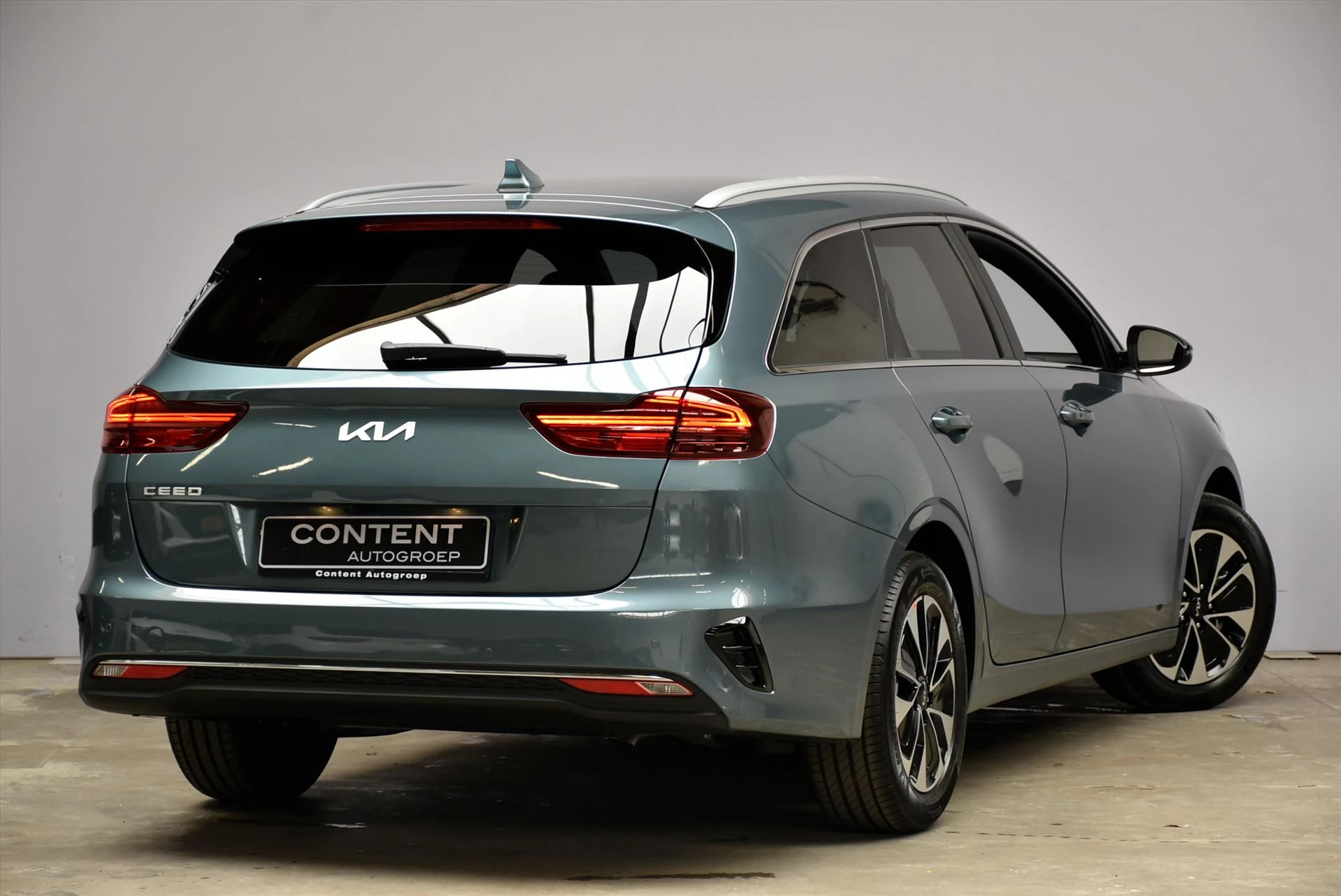 Hoofdafbeelding Kia Ceed Sportswagon