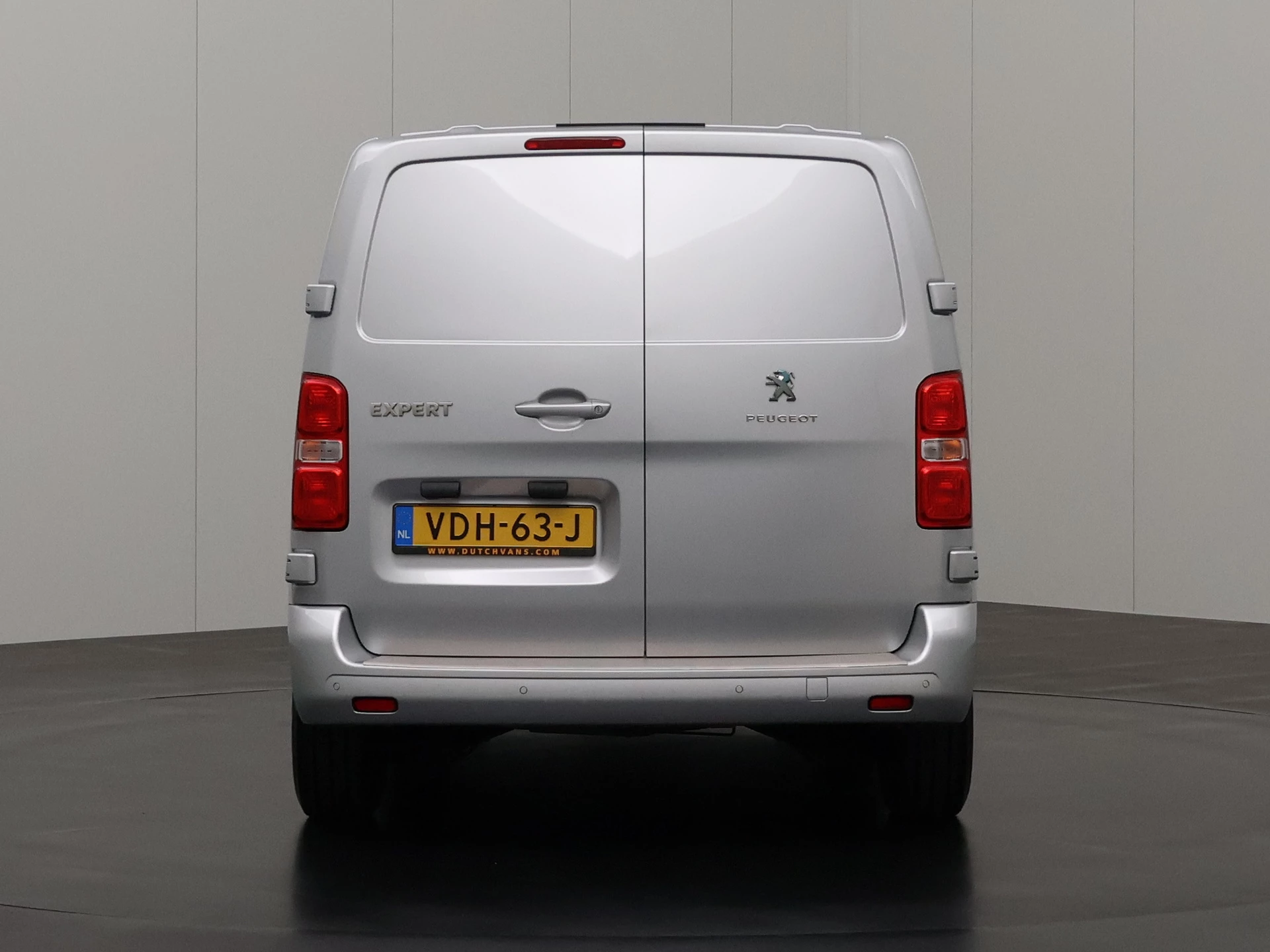 Hoofdafbeelding Peugeot Expert