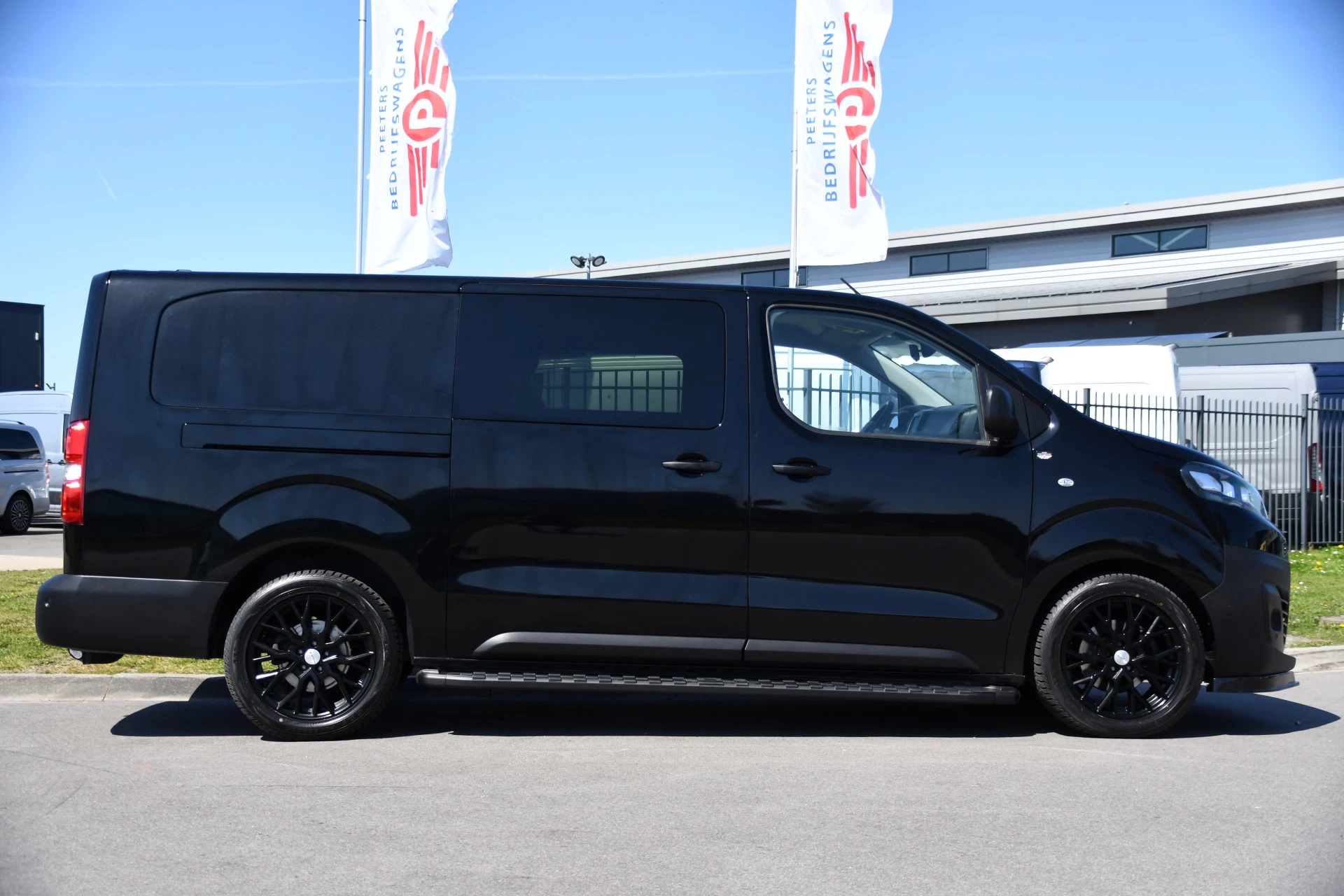 Hoofdafbeelding Citroën Jumpy