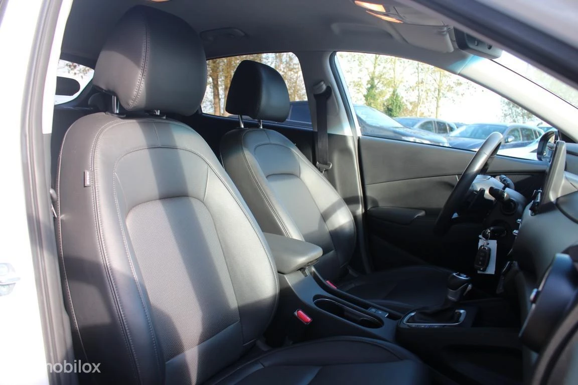Hoofdafbeelding Hyundai Kona