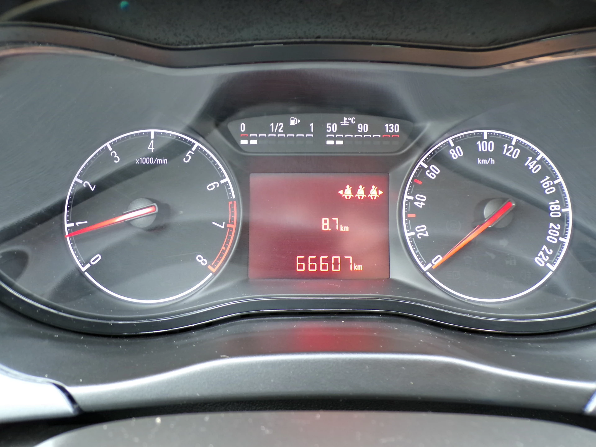 Hoofdafbeelding Opel Corsa