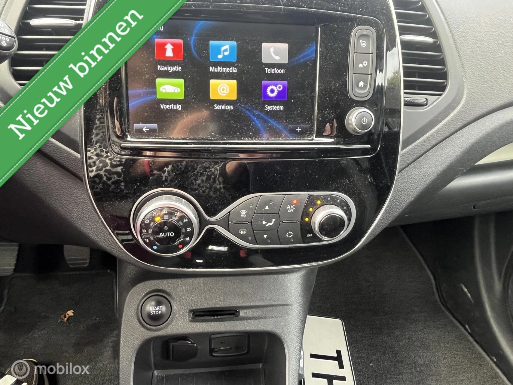 Hoofdafbeelding Renault Captur
