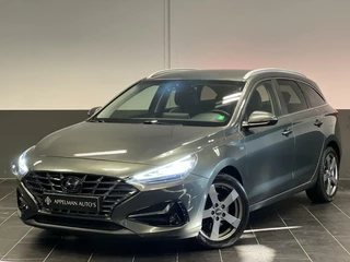 Hoofdafbeelding Hyundai i30 Hyundai i30 1.5 T-GDi MHEV Premium Sky | Full | Virtual | Camera | Stuurverw. | Dodehoek |