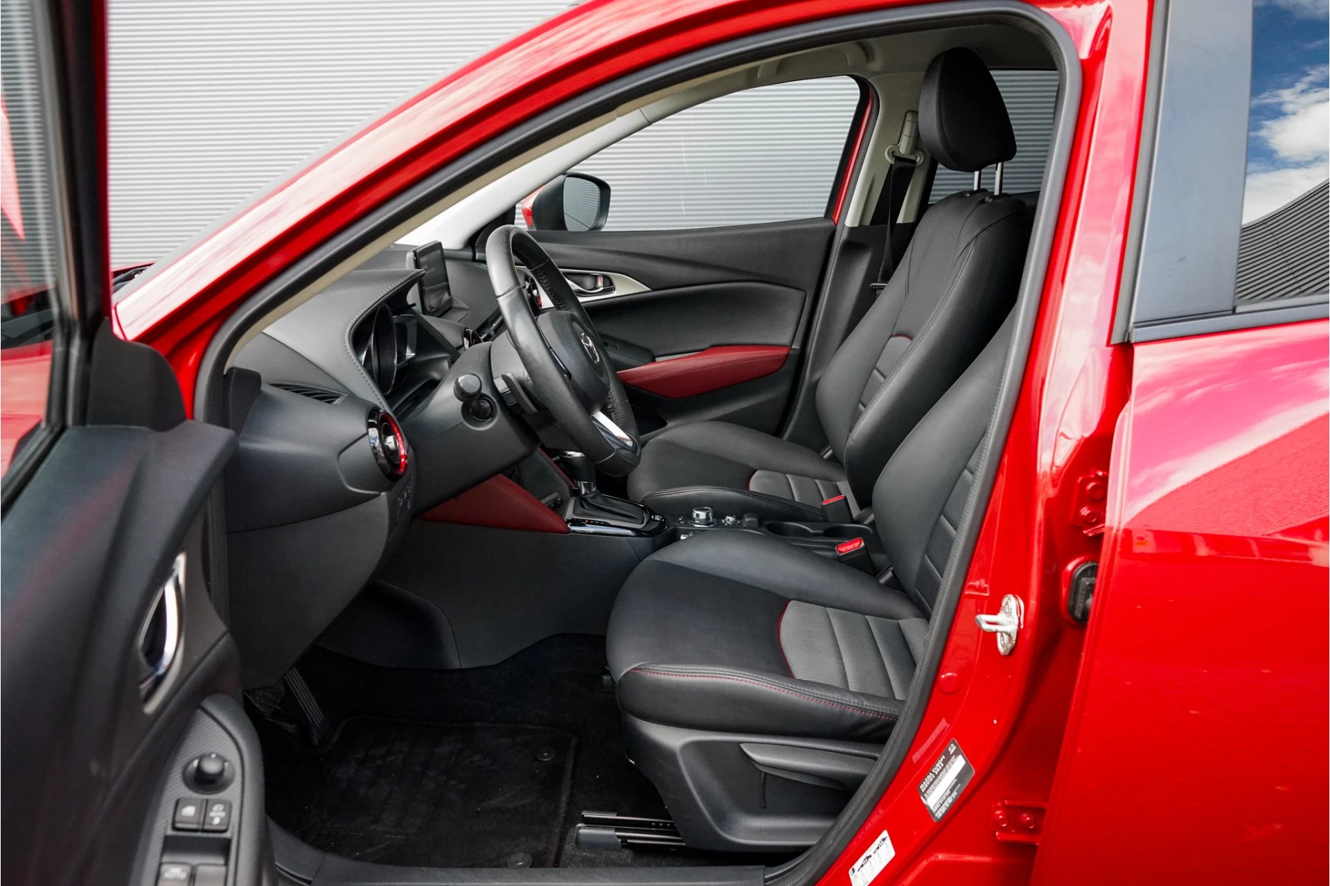 Hoofdafbeelding Mazda CX-3