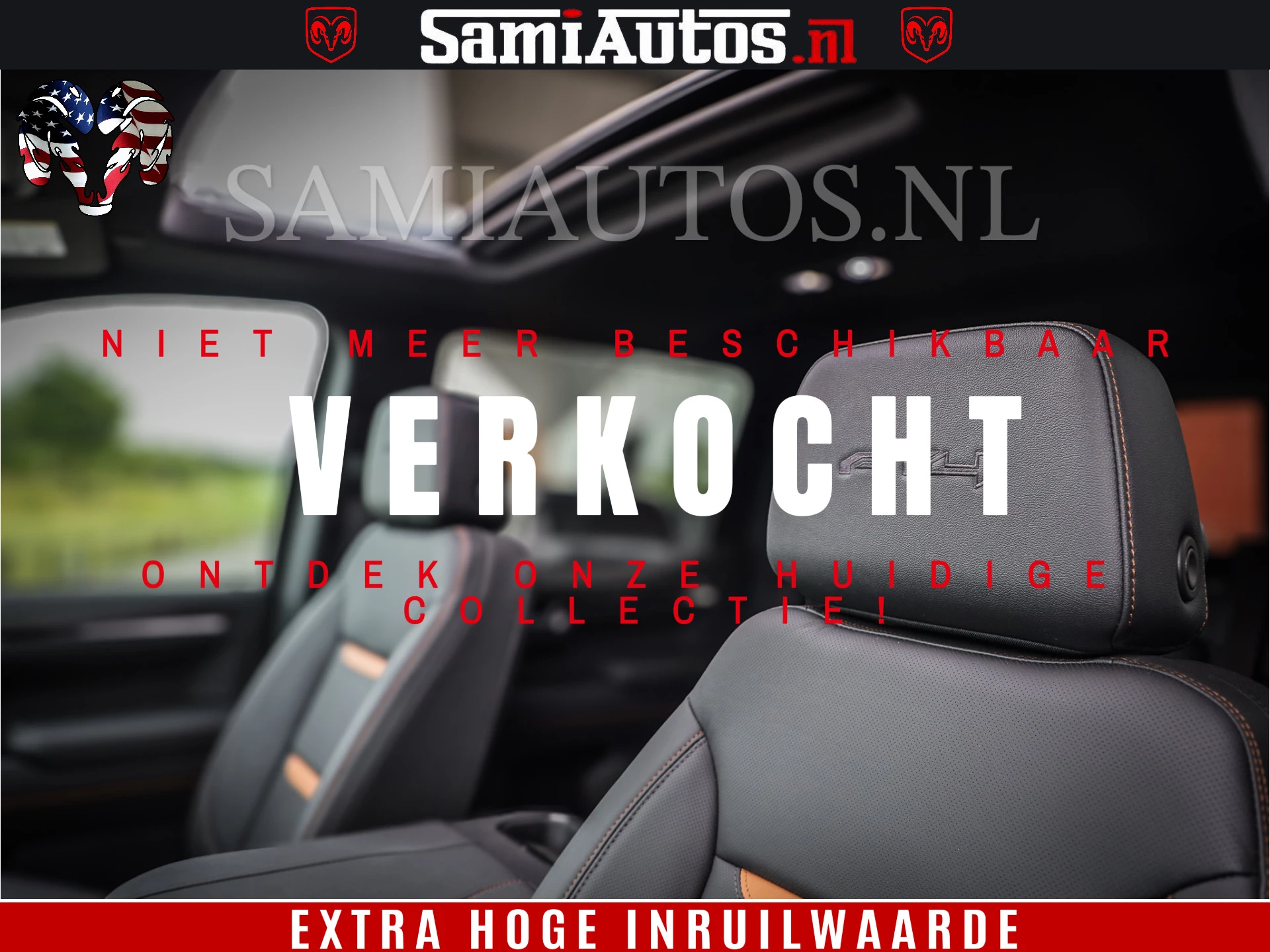 Hoofdafbeelding GMC Sierra