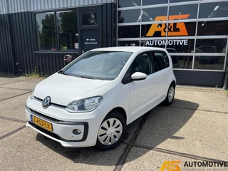 Volkswagen High Up! 2018 75PK 5DRS Wit | Airco | Cruise | PDC |