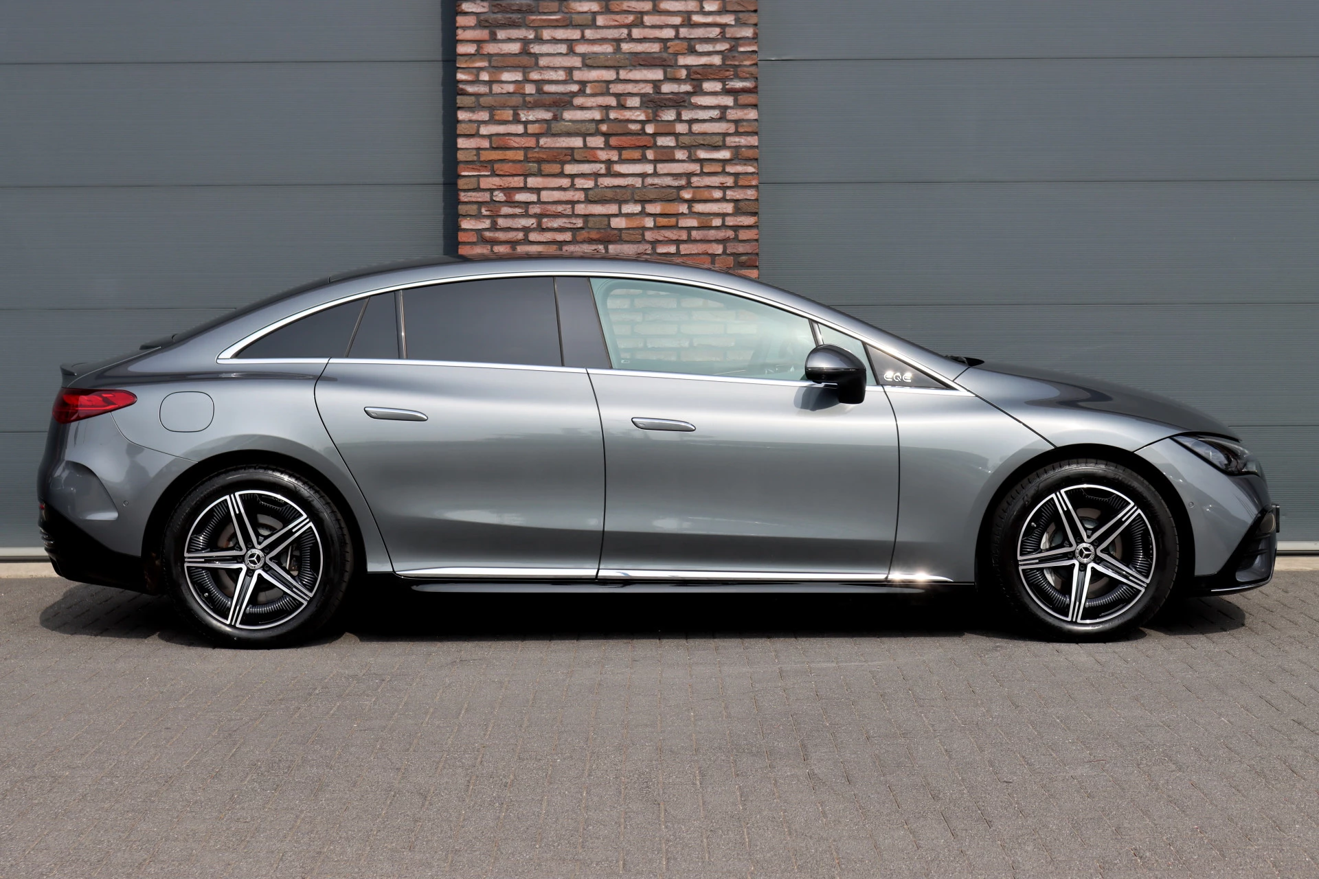 Hoofdafbeelding Mercedes-Benz EQE