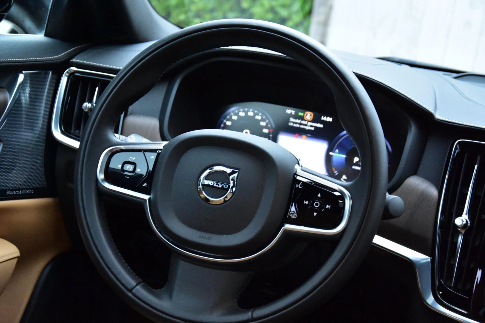 Hoofdafbeelding Volvo S90