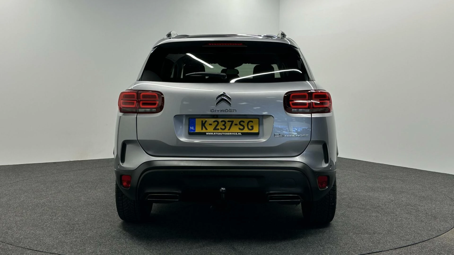 Hoofdafbeelding Citroën C5 Aircross