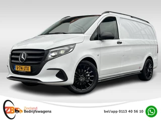 Mercedes-Benz Vito 116 CDI L2 | ZB-Edition | 18'' Sportvelgen | Sidebars | 2.5T Trekhaak | LED