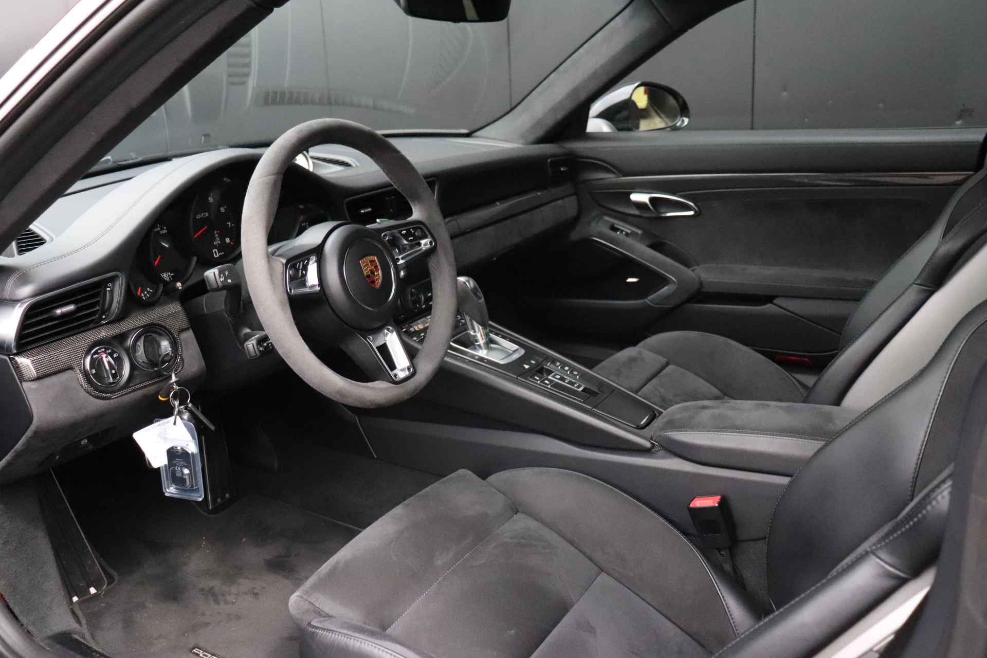 Hoofdafbeelding Porsche 911