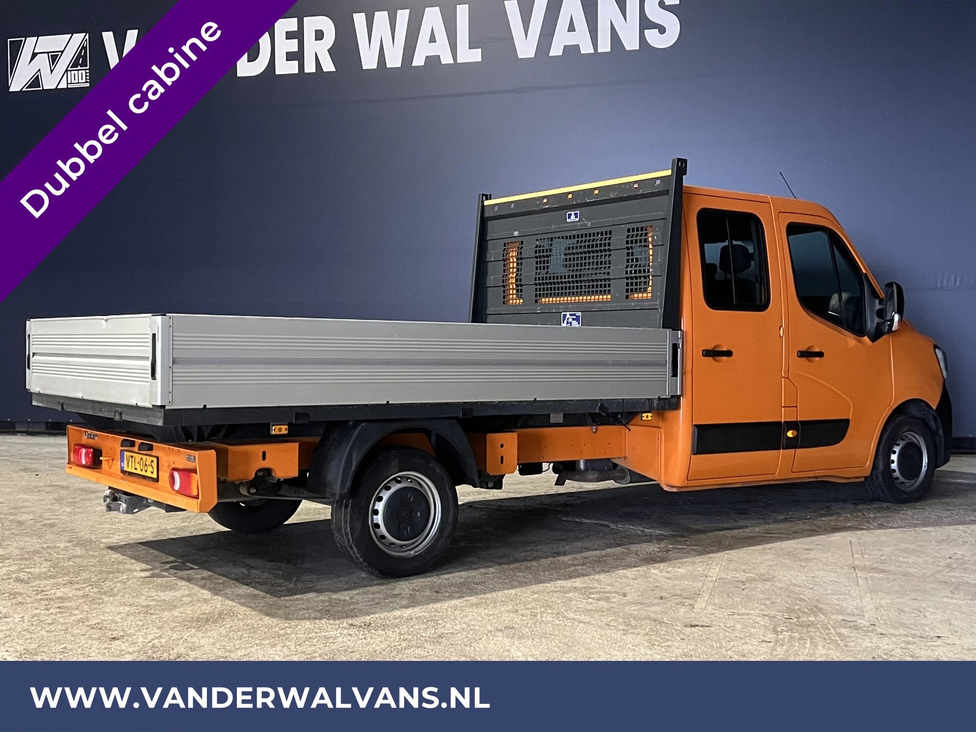 Hoofdafbeelding Renault Master