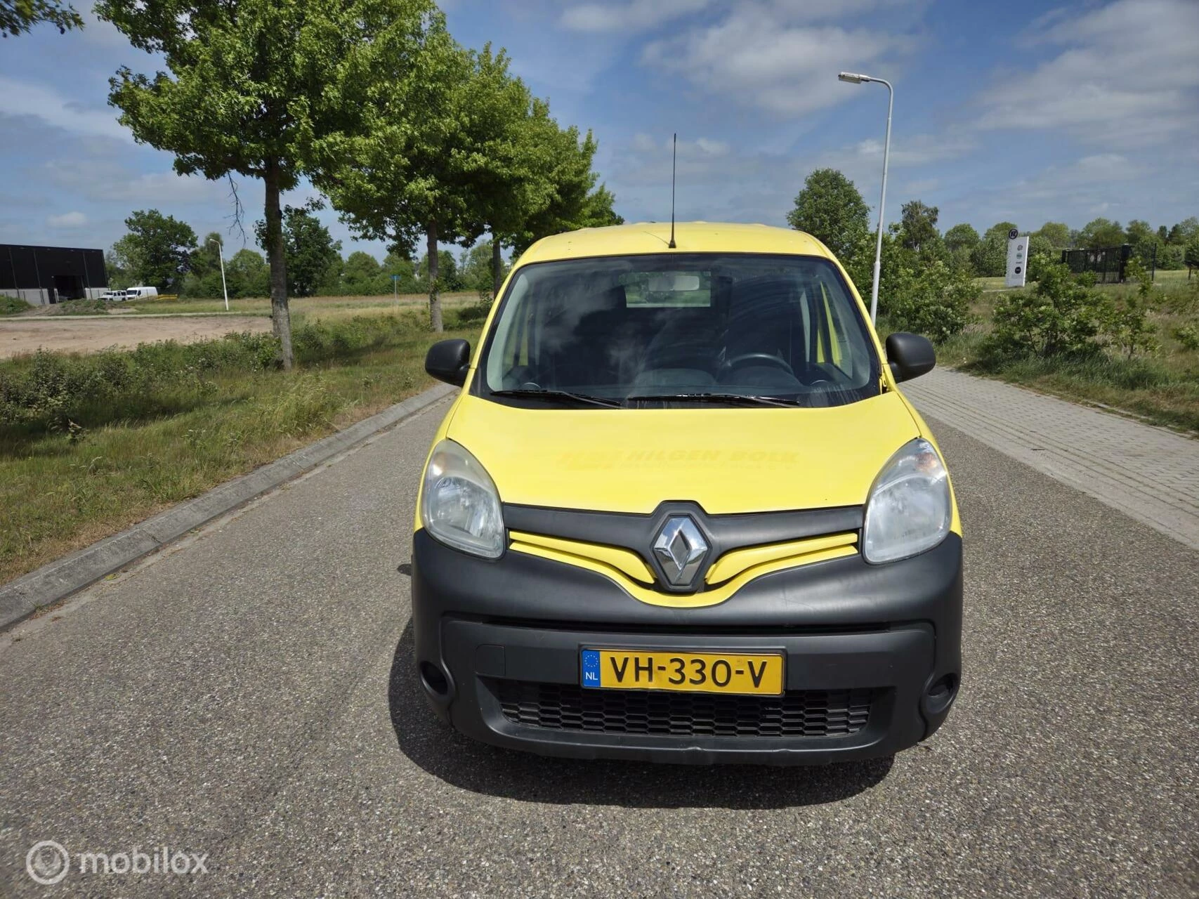 Hoofdafbeelding Renault Kangoo