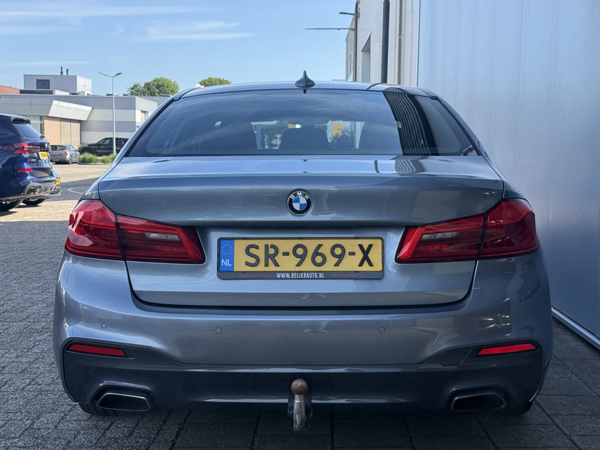 Hoofdafbeelding BMW 5 Serie
