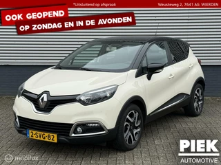 Renault Captur 1.5 dCi Dynamique TREKHAAK