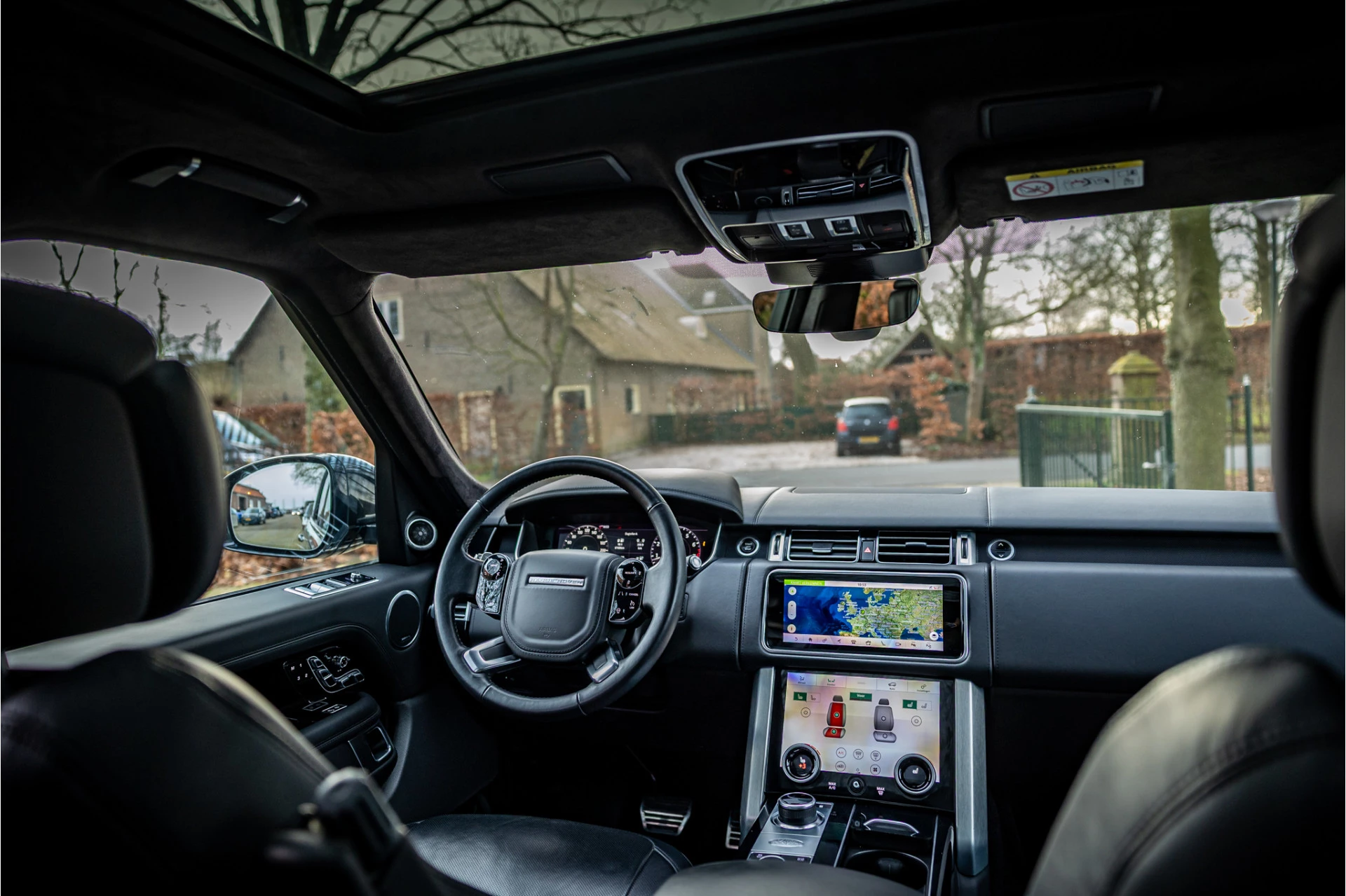 Hoofdafbeelding Land Rover Range Rover