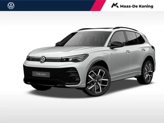 Volkswagen Tiguan 1.5 eHybrid R-Line Edition Style Interieur Pakket l Black Style Pakket l Assistance Plus Pakket l Design Pakket