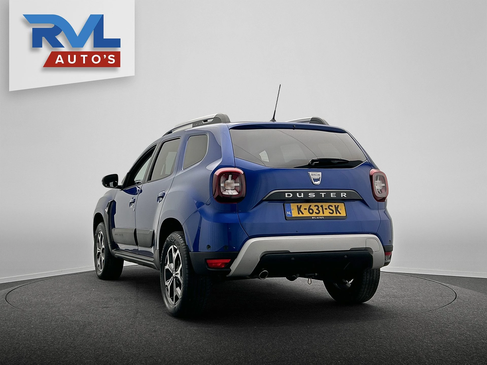 Hoofdafbeelding Dacia Duster