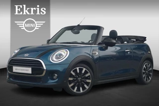 Mini Cabrio Cooper Sidewalk Edition | Harman Kardon | Head-Up Display | Leder | Camera | Stoelverwarming | Comfort Access | Voorruitverwarming | NEXT