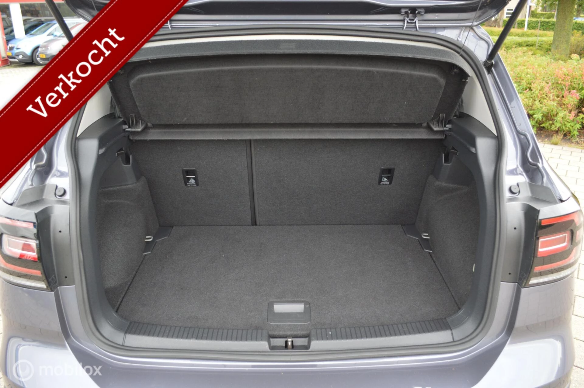 Hoofdafbeelding Volkswagen T-Cross