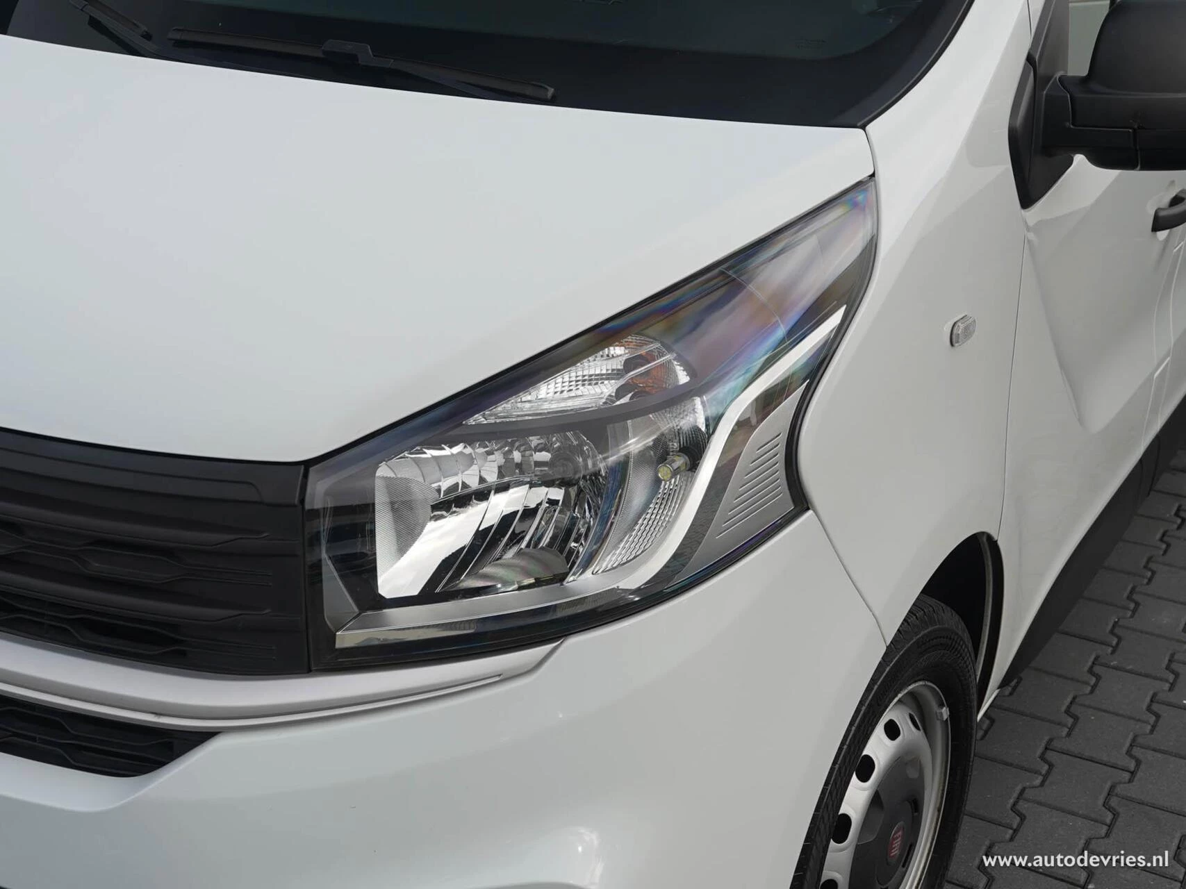Hoofdafbeelding Fiat Talento