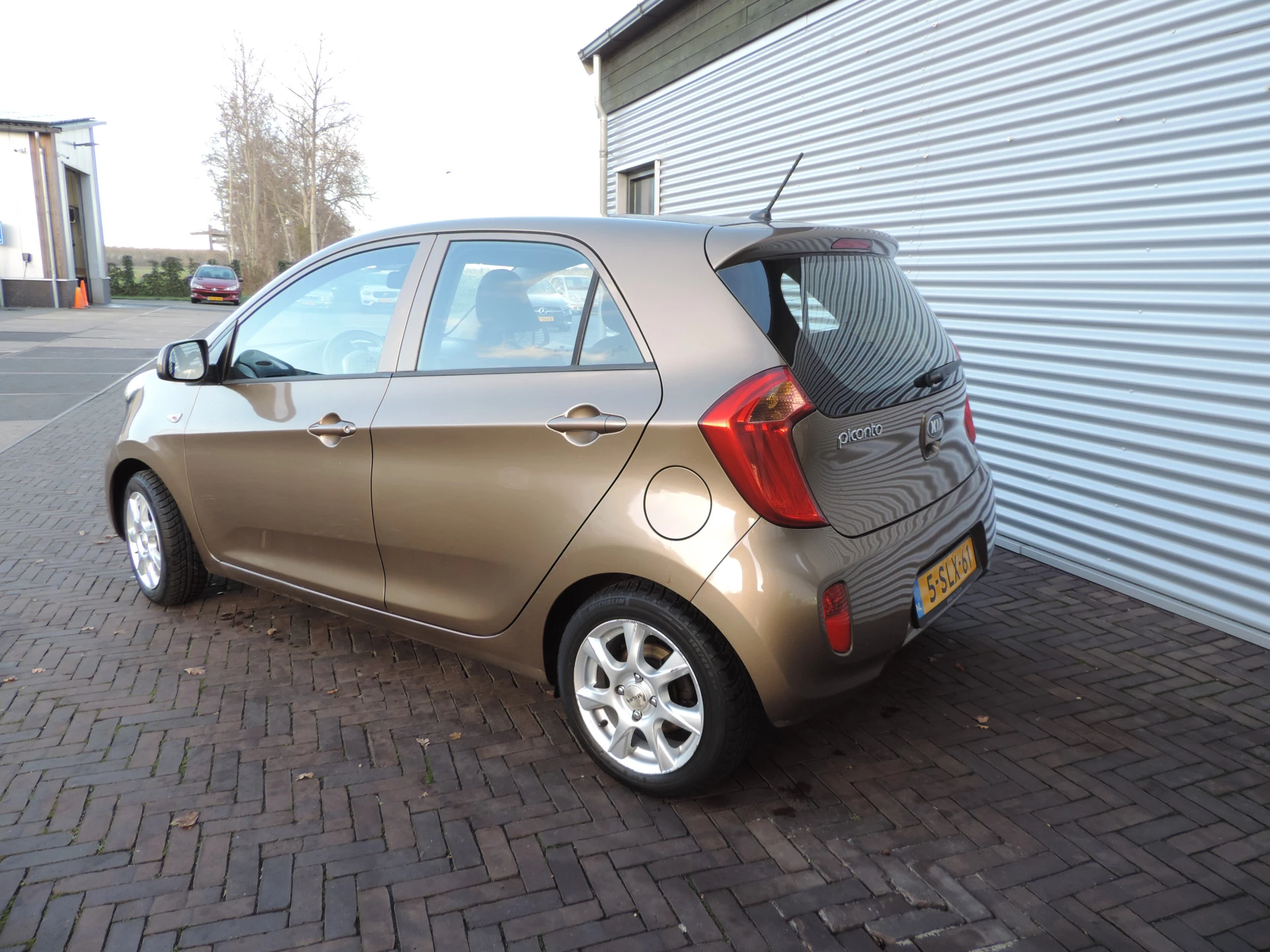 Hoofdafbeelding Kia Picanto