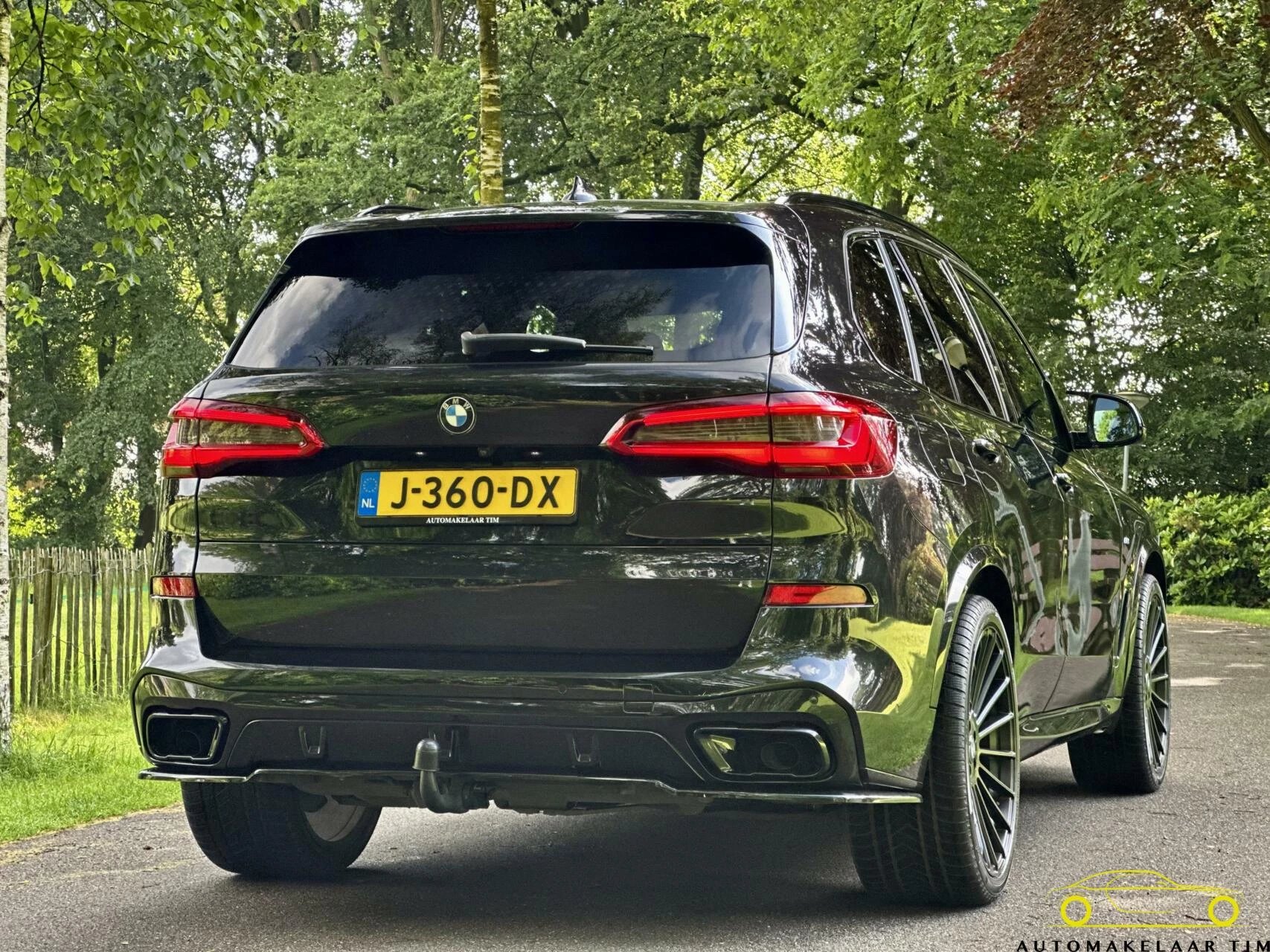 Hoofdafbeelding BMW X5