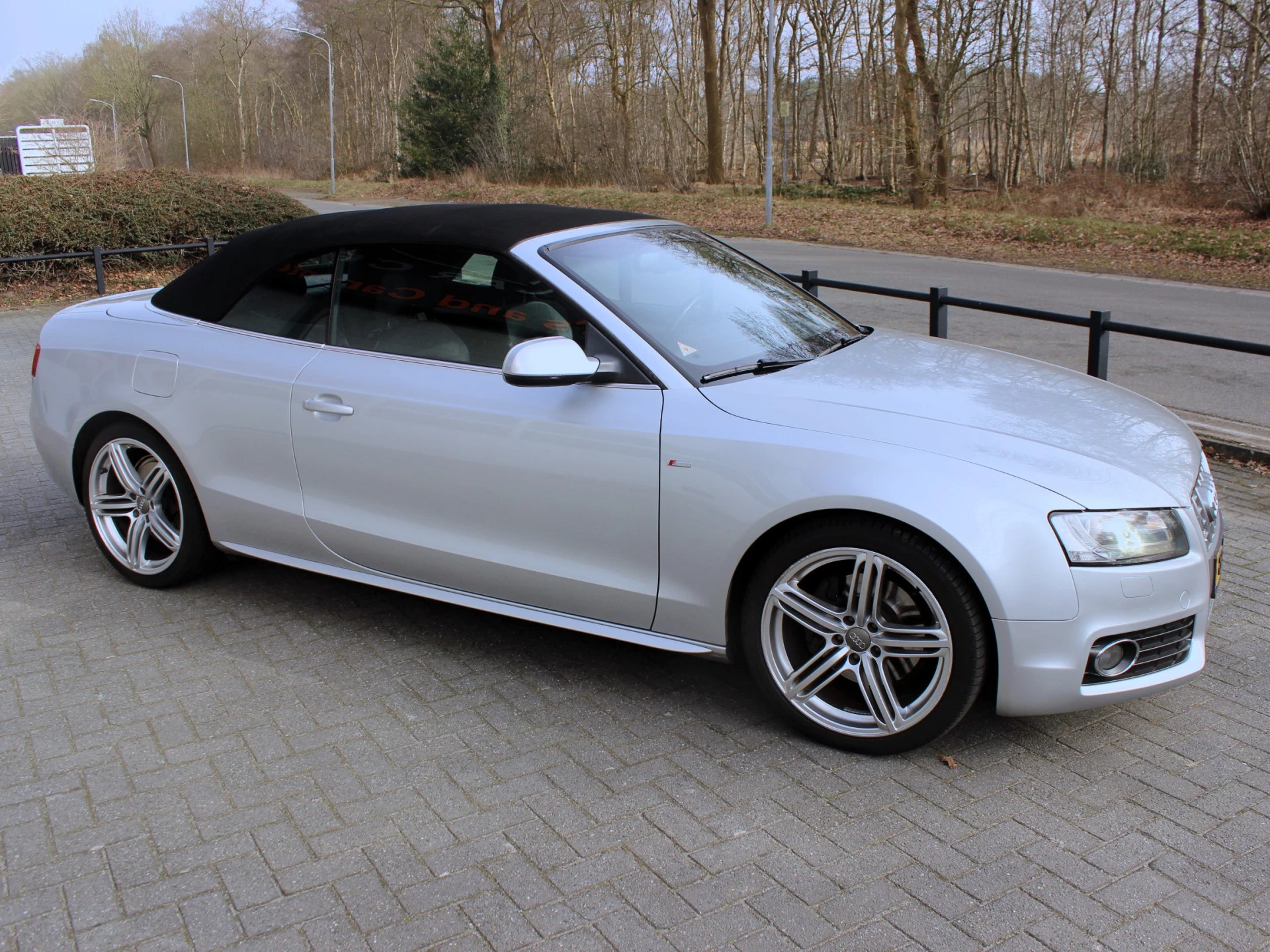 Hoofdafbeelding Audi A5