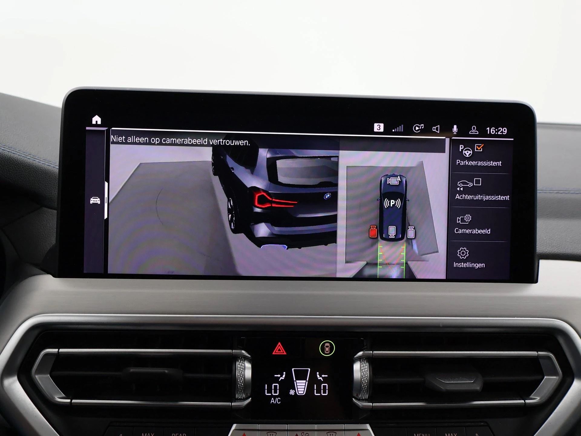 Hoofdafbeelding BMW iX3