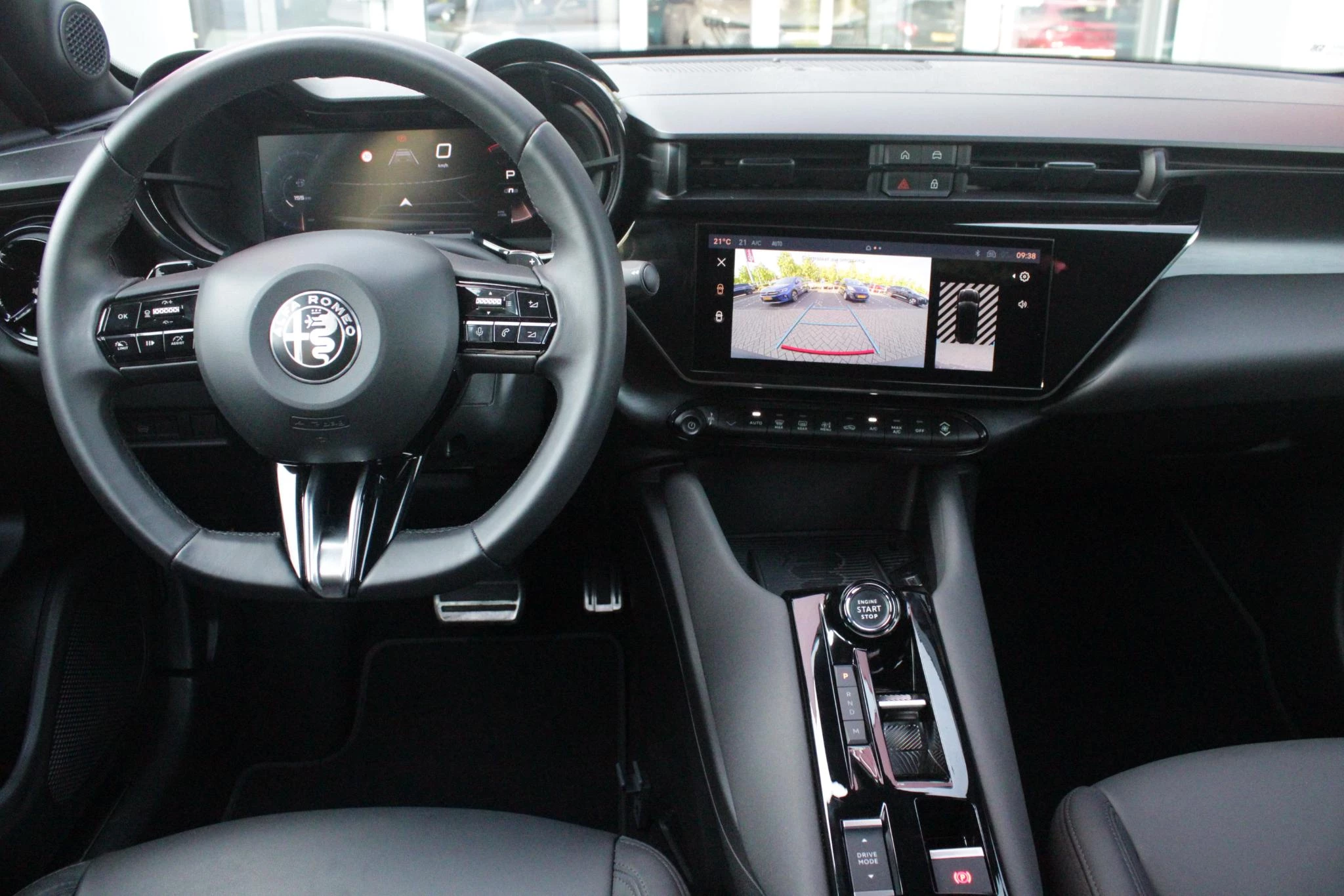 Hoofdafbeelding Alfa Romeo Junior