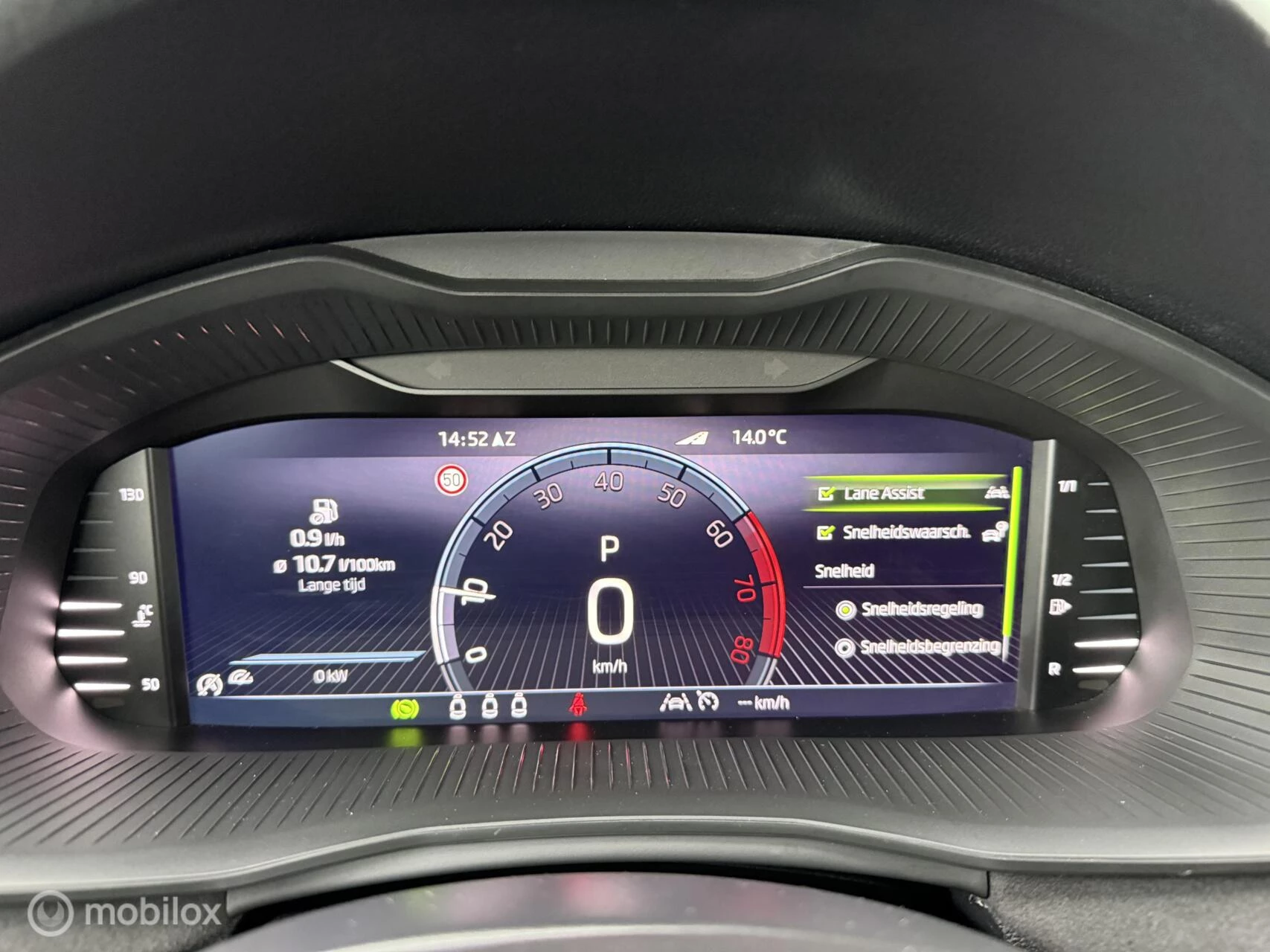 Hoofdafbeelding Škoda Scala