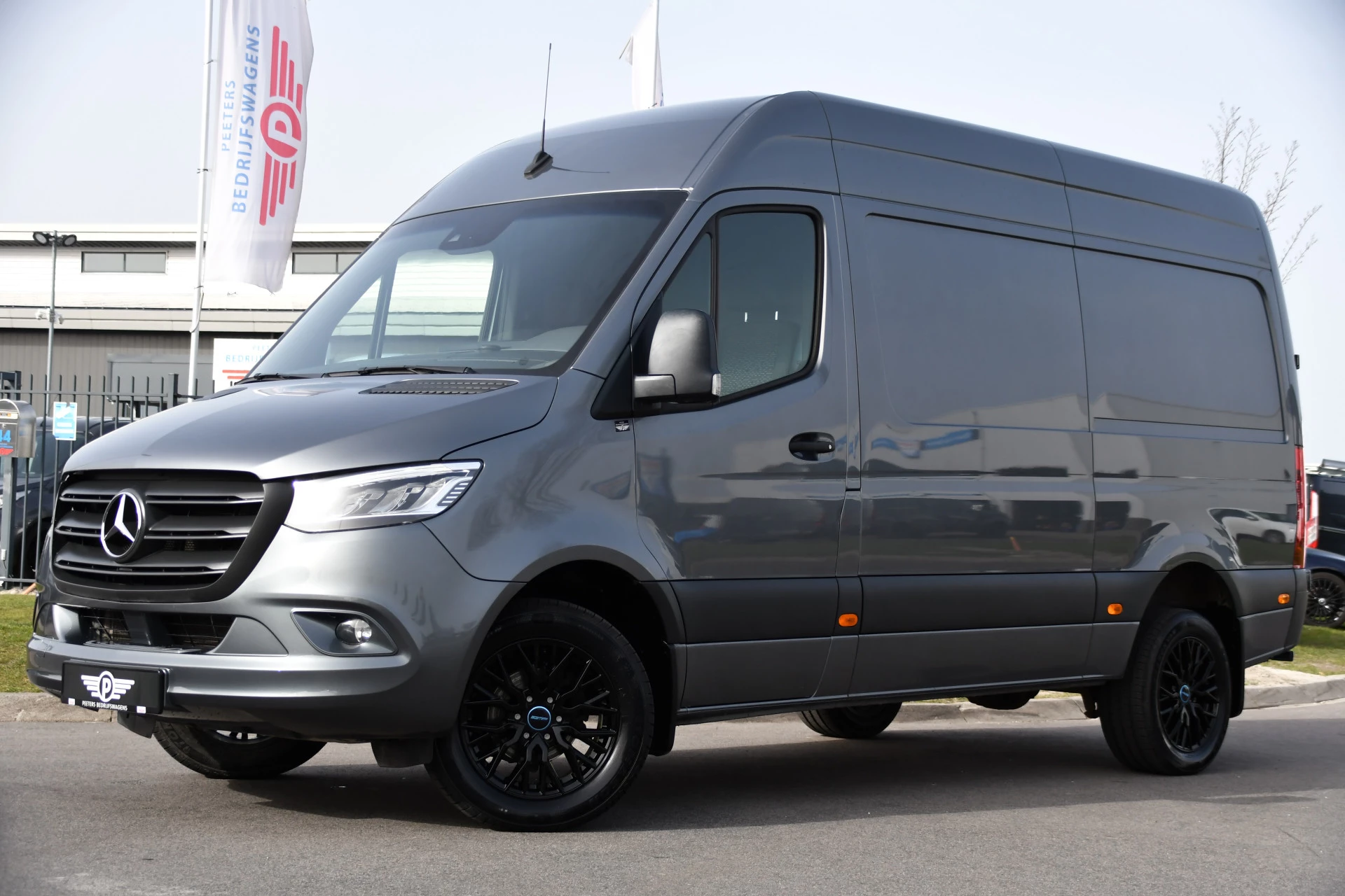 Hoofdafbeelding Mercedes-Benz Sprinter