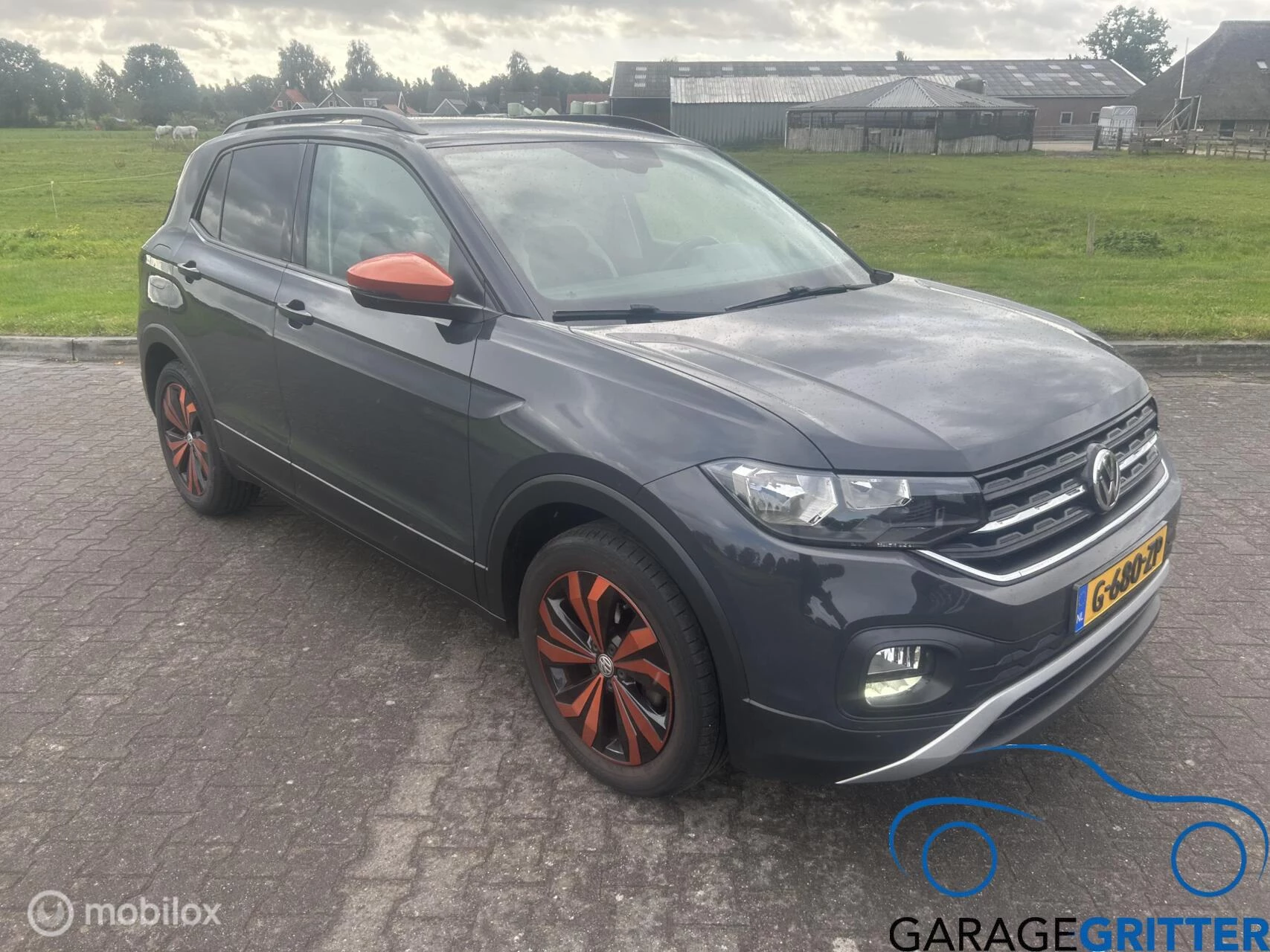 Hoofdafbeelding Volkswagen T-Cross