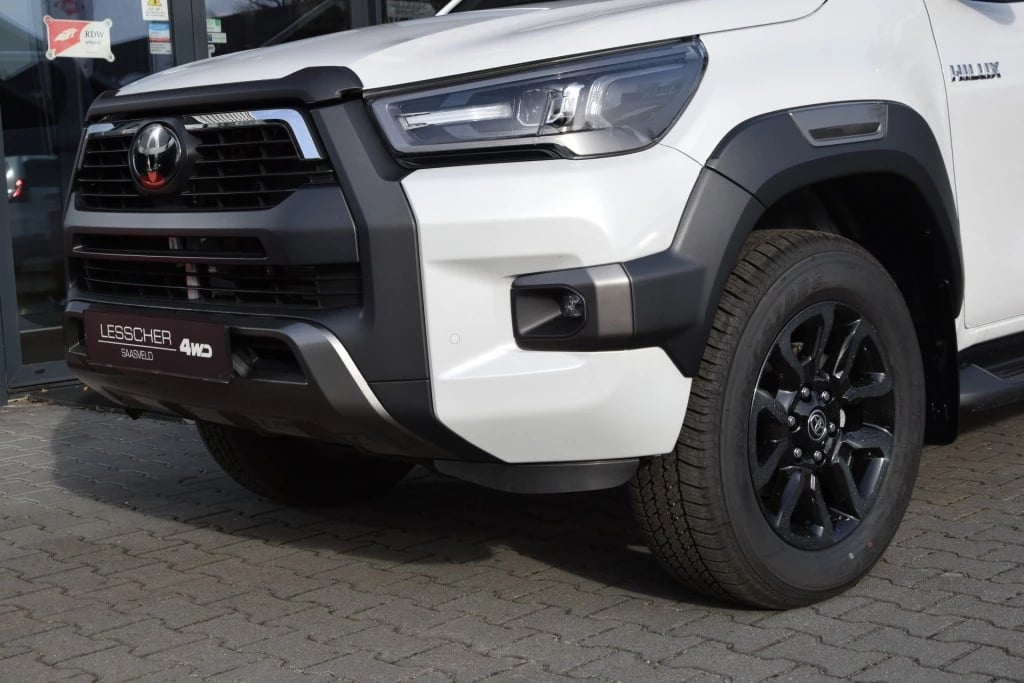 Hoofdafbeelding Toyota Hilux