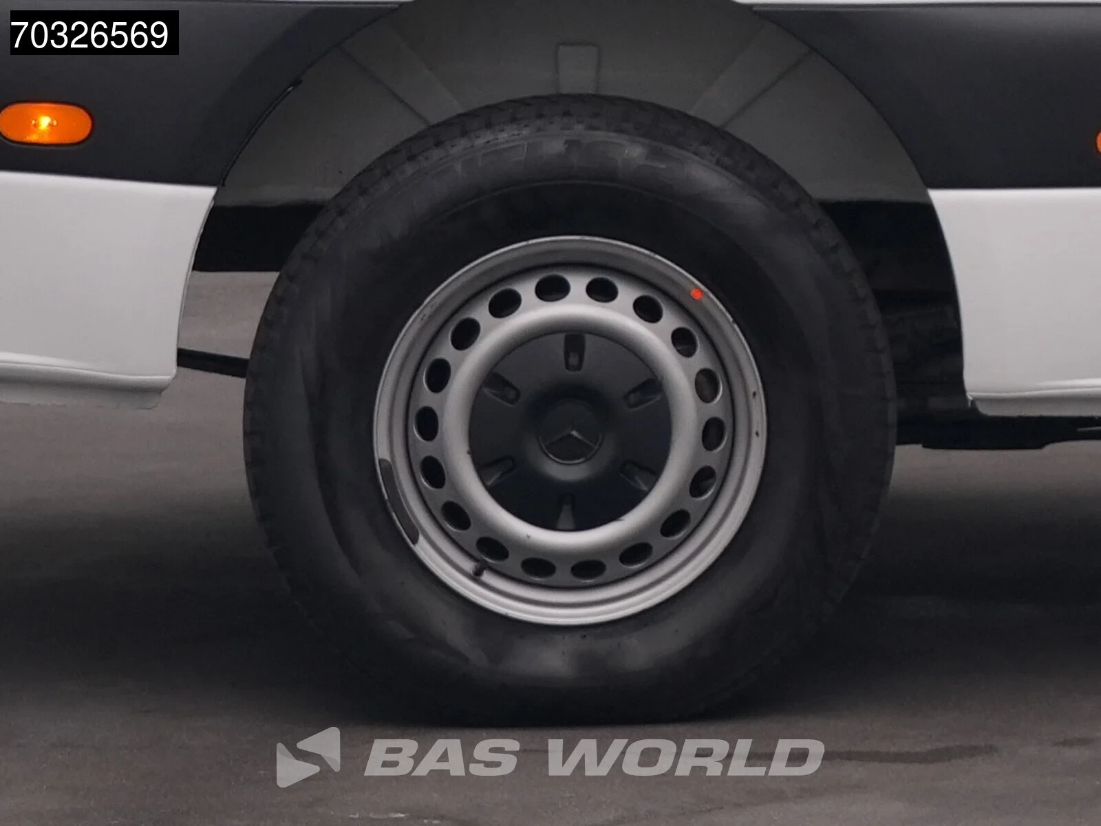 Hoofdafbeelding Mercedes-Benz eSprinter
