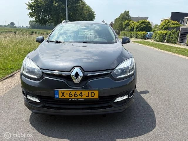Hoofdafbeelding Renault Mégane Estate