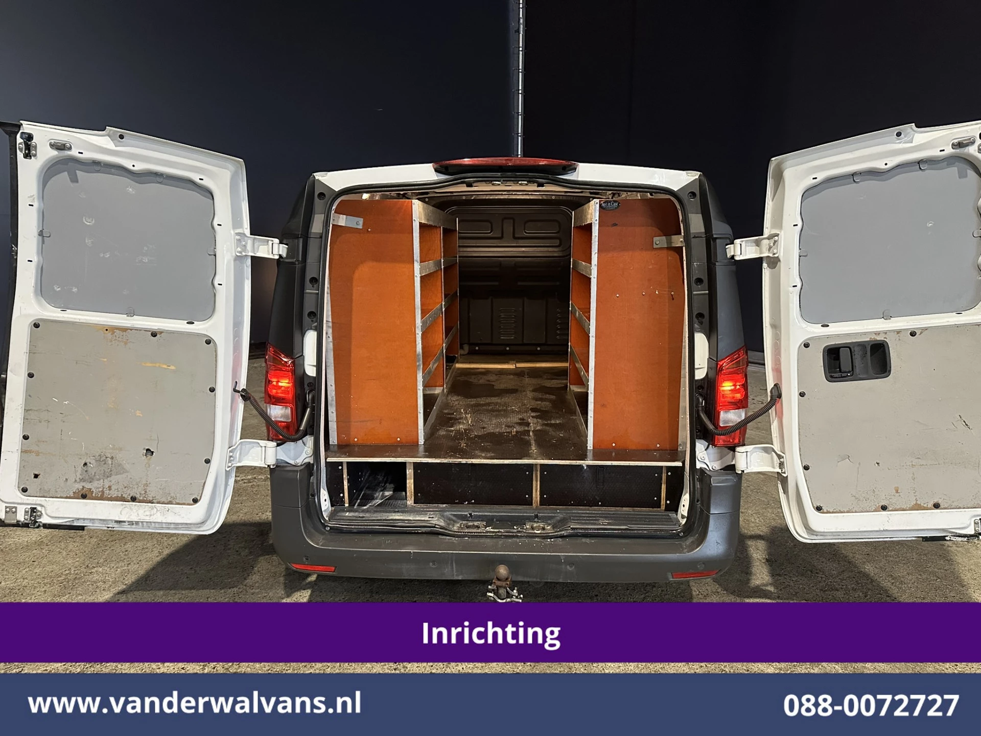 Hoofdafbeelding Mercedes-Benz Vito