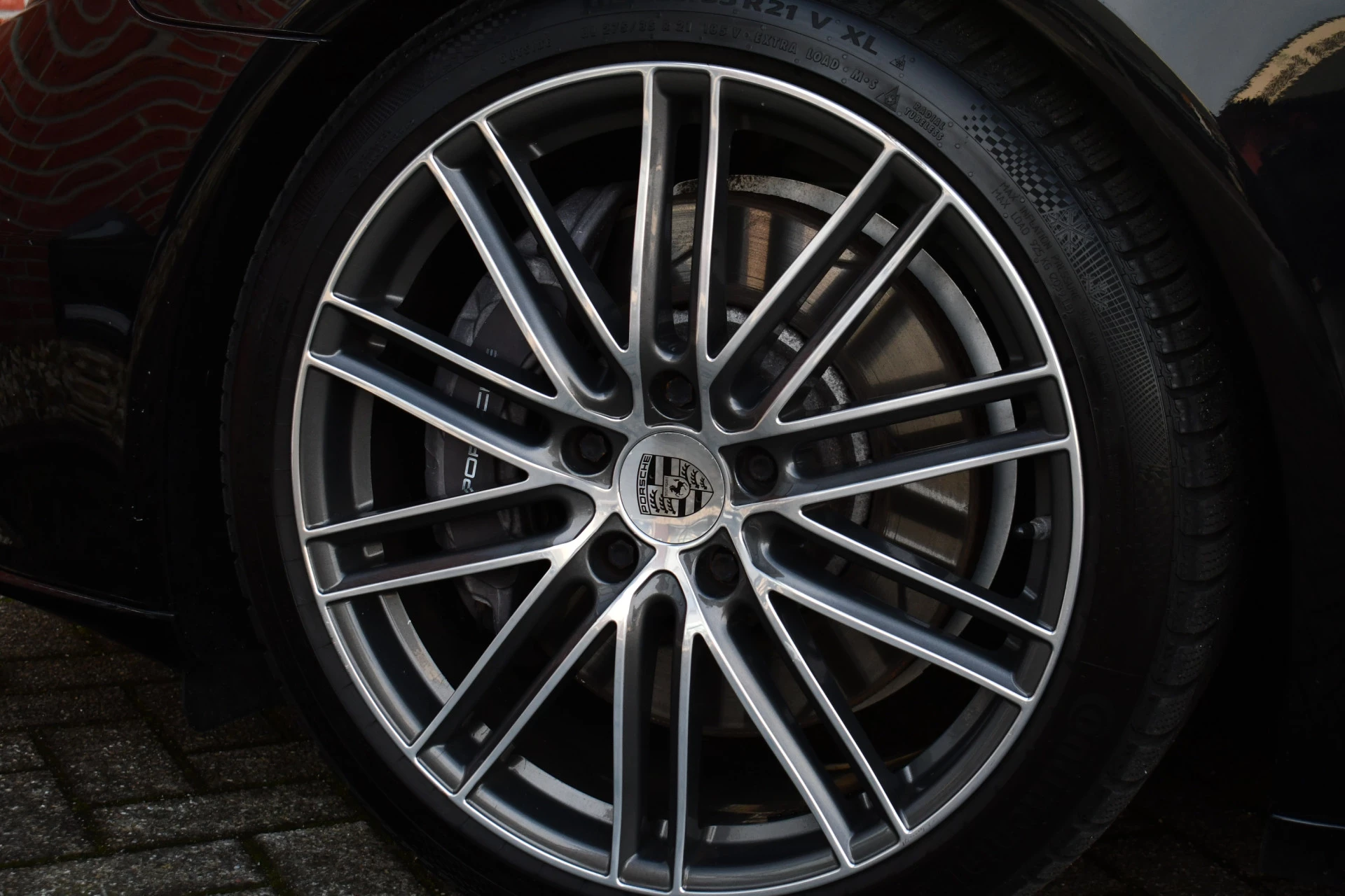 Hoofdafbeelding Porsche Panamera