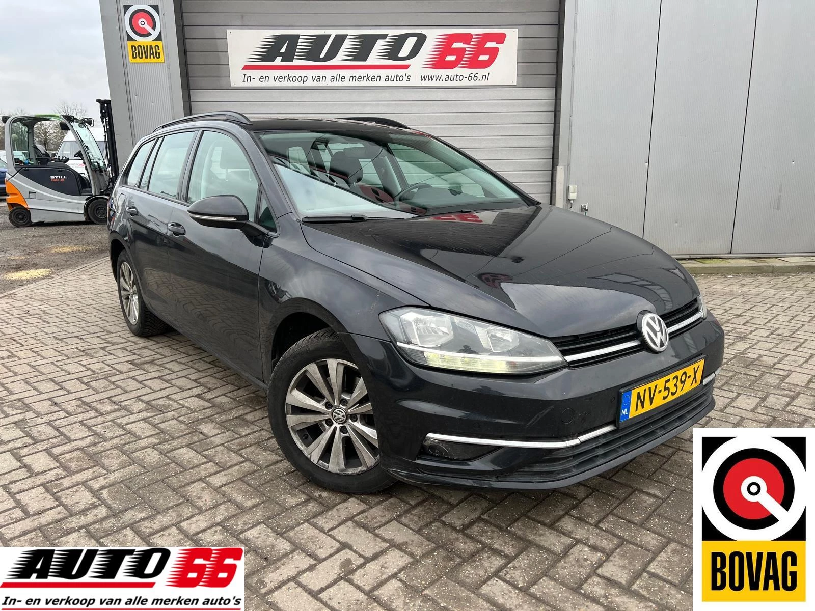 Hoofdafbeelding Volkswagen Golf