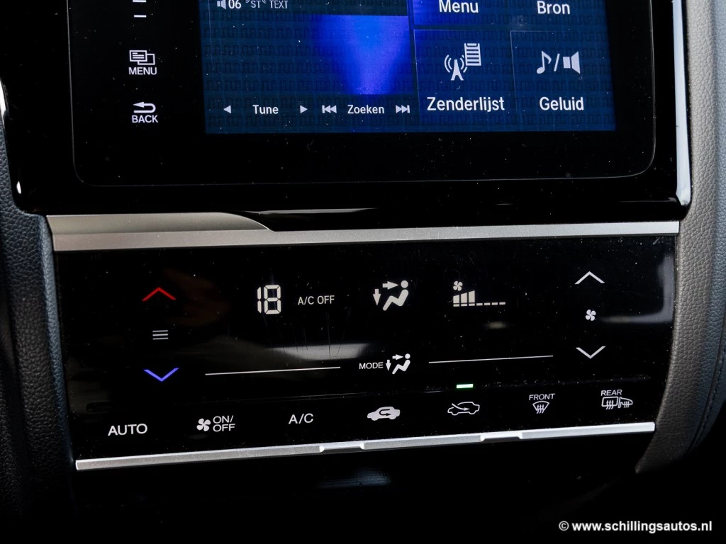 Hoofdafbeelding Honda Jazz