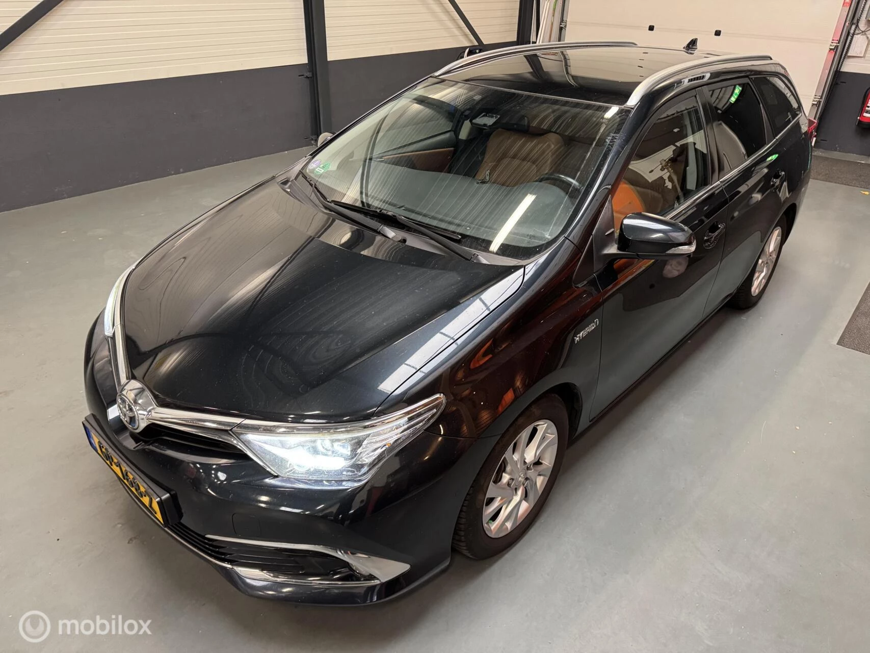 Hoofdafbeelding Toyota Auris