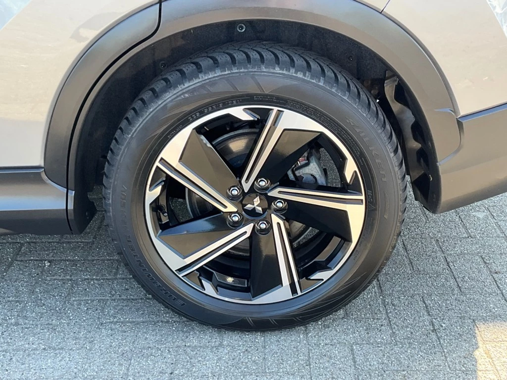 Hoofdafbeelding Mitsubishi Eclipse Cross