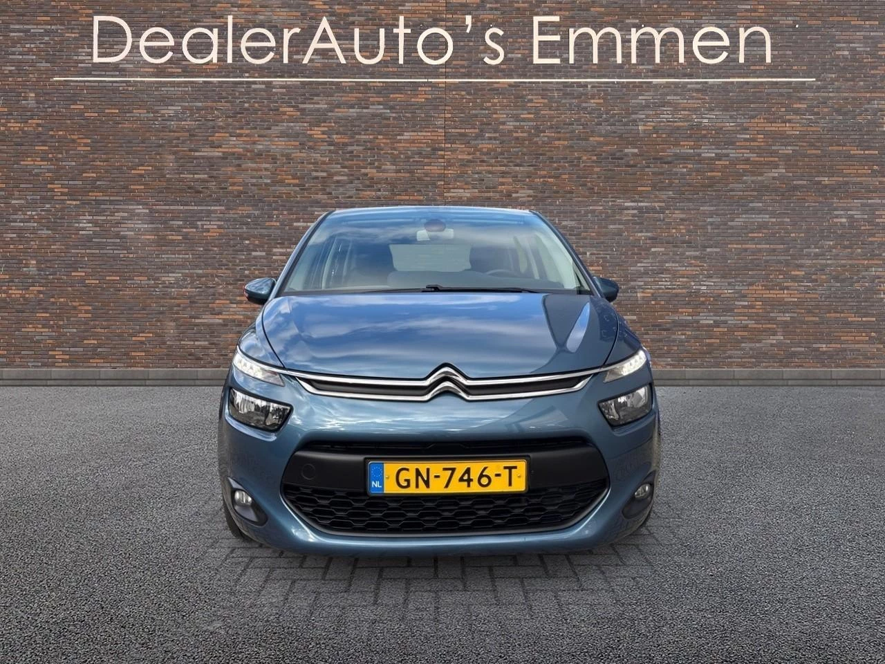 Hoofdafbeelding Citroën C4 Picasso