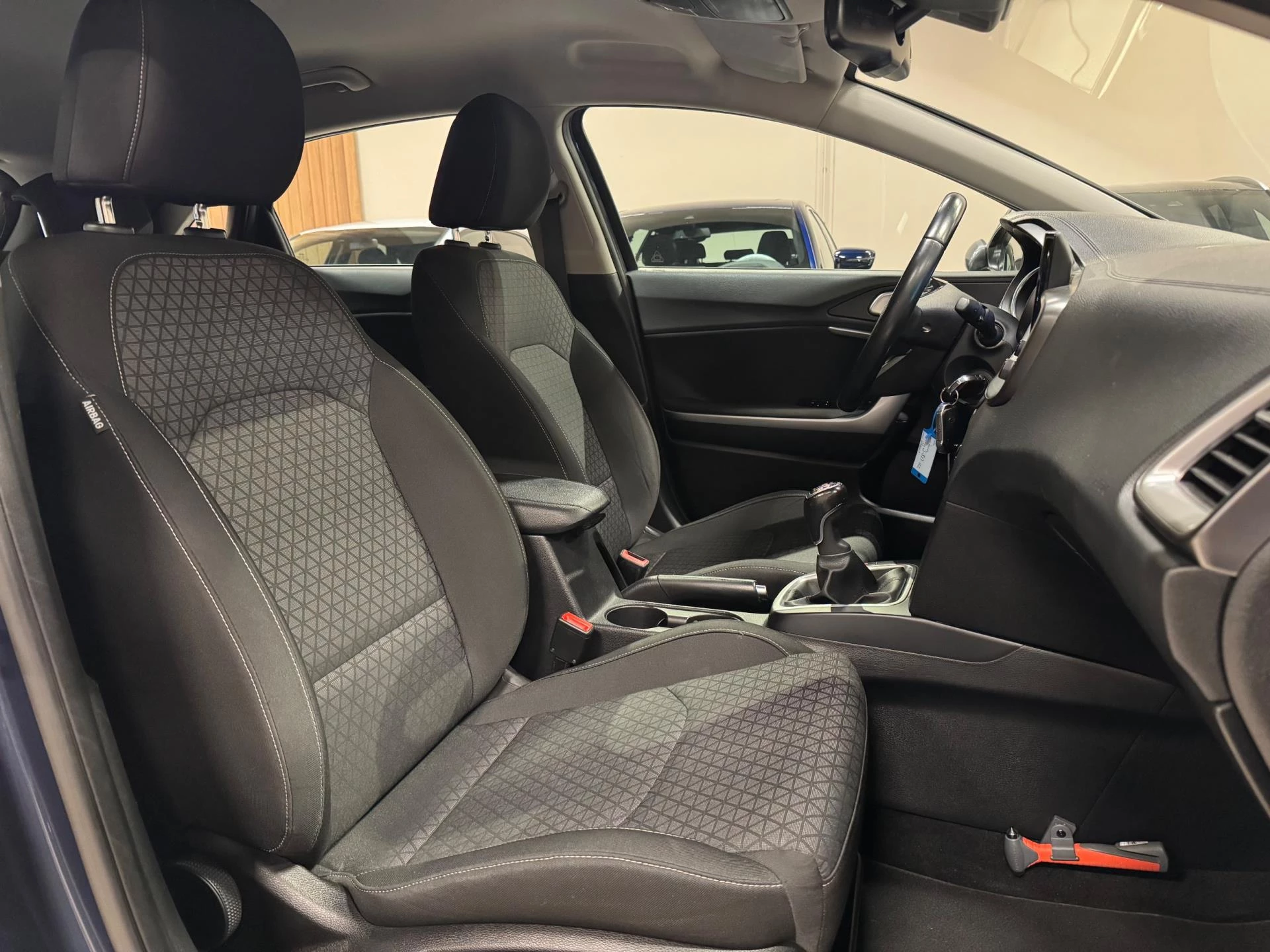 Hoofdafbeelding Kia Ceed