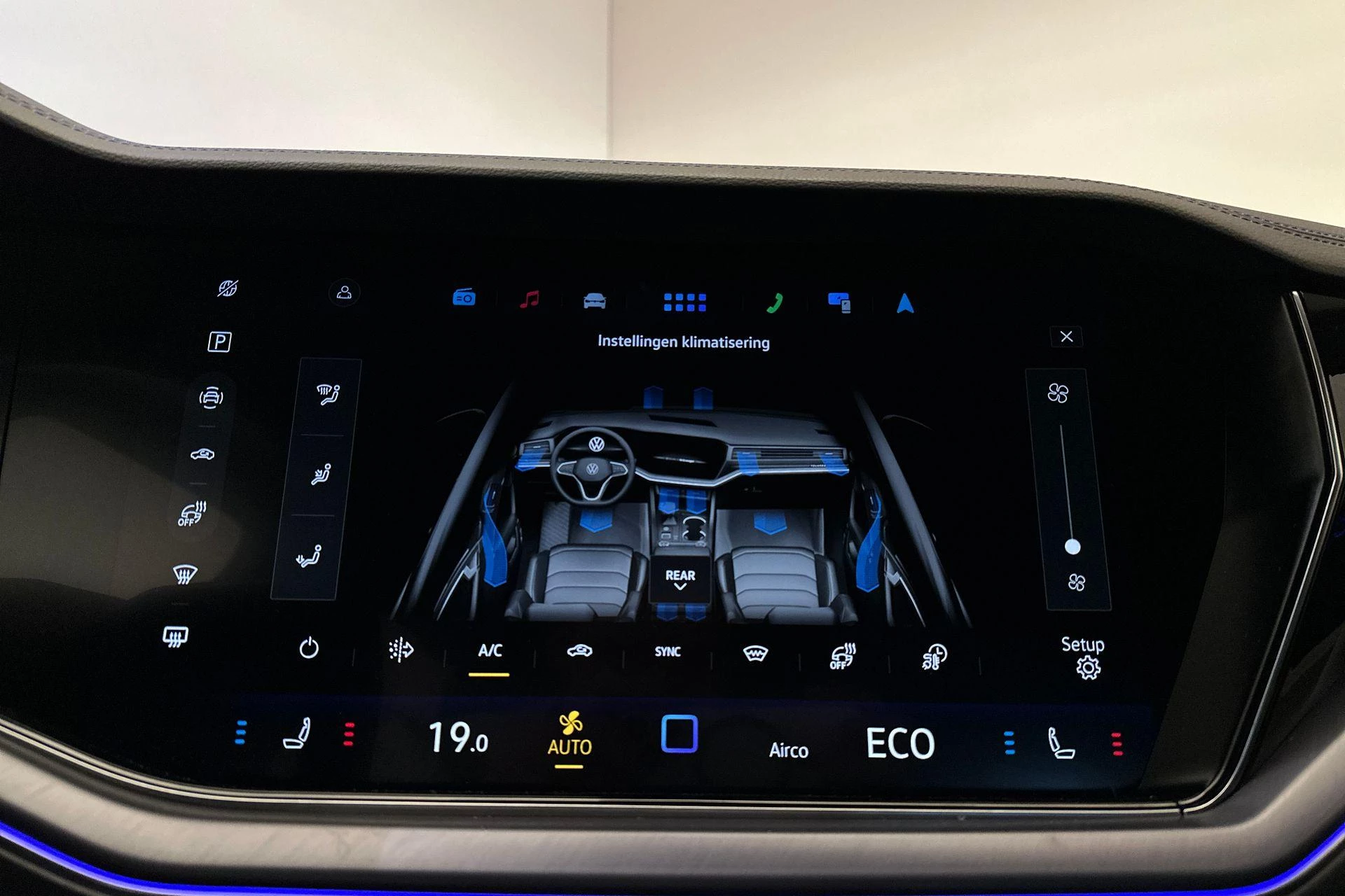 Hoofdafbeelding Volkswagen Touareg