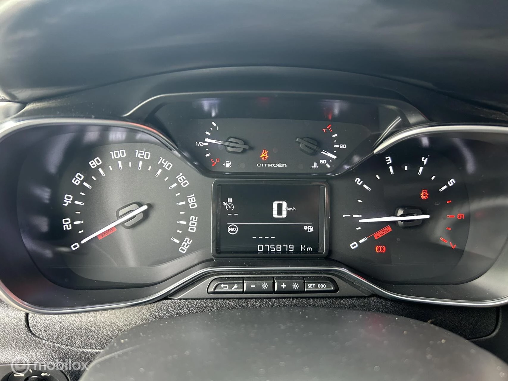 Hoofdafbeelding Citroën C3