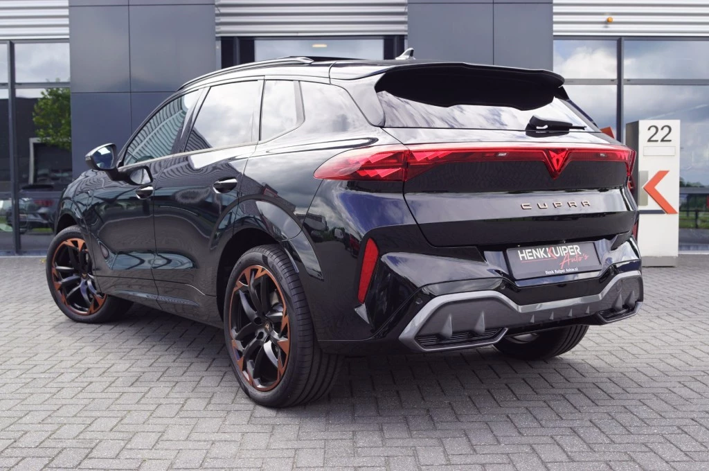 Hoofdafbeelding CUPRA Terramar