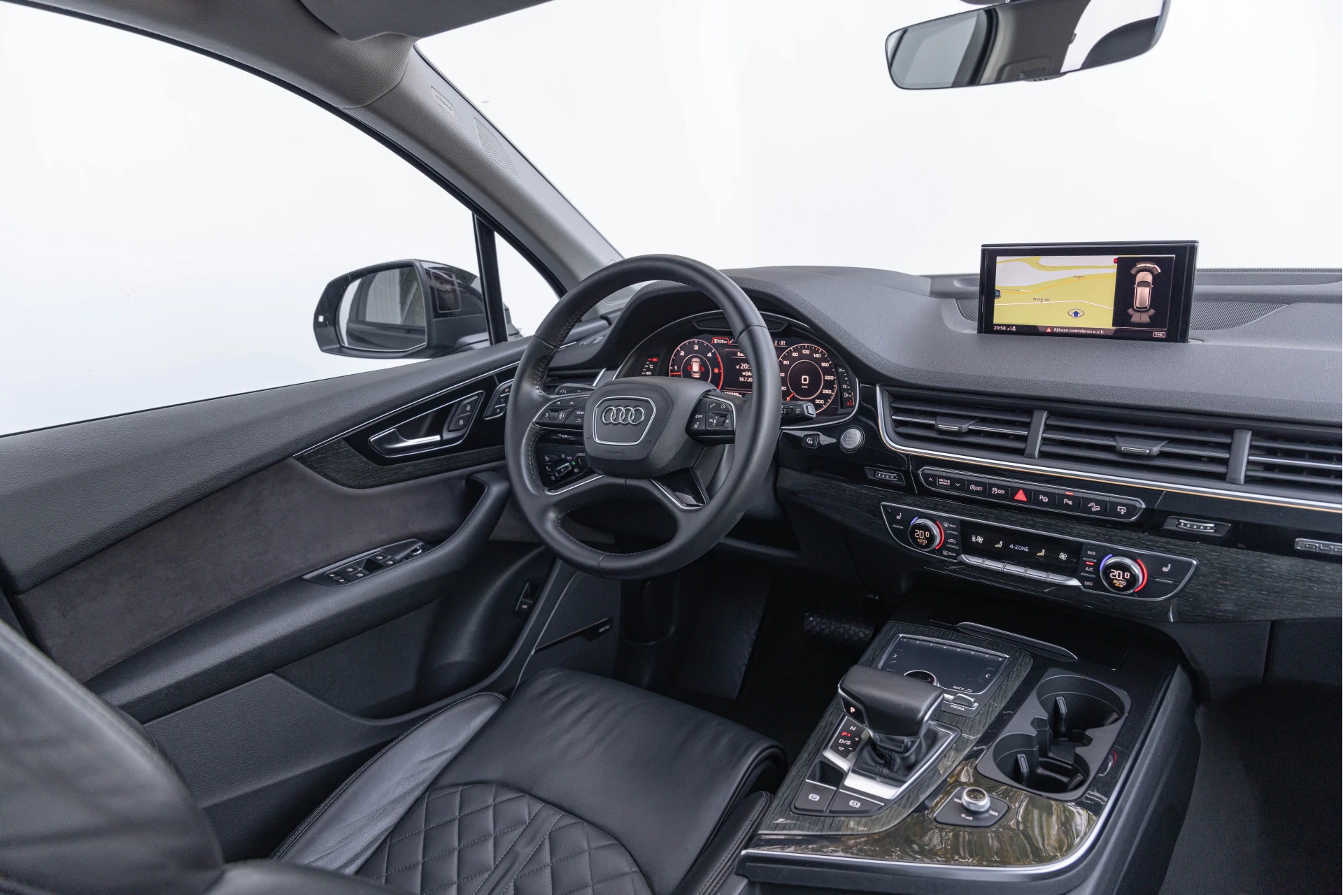 Hoofdafbeelding Audi Q7
